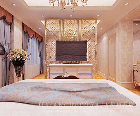 億居地中海歐式風(fēng)格裝修