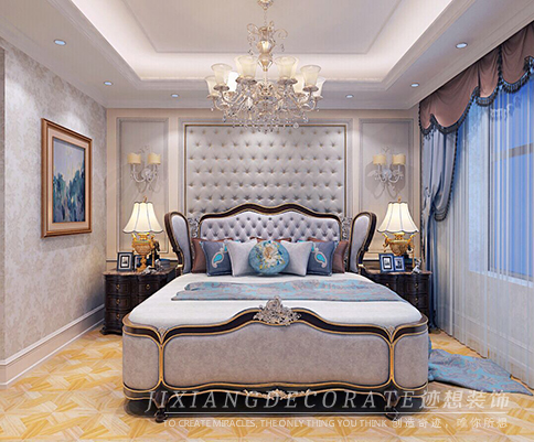 億居地中海歐式風(fēng)格裝修