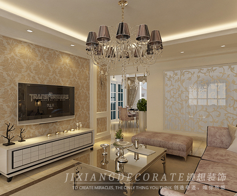 中海寰宇天下現(xiàn)代風(fēng)格裝修 中海寰宇天下現(xiàn)代風(fēng)格裝修