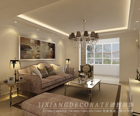 中海寰宇天下現(xiàn)代風(fēng)格裝修 中海寰宇天下現(xiàn)代風(fēng)格裝修