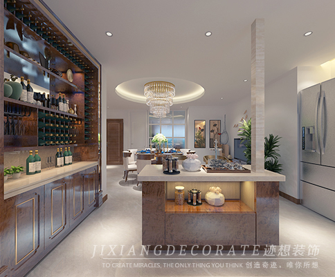 沿海辦公室裝修